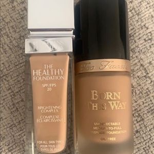 Born this way foundation